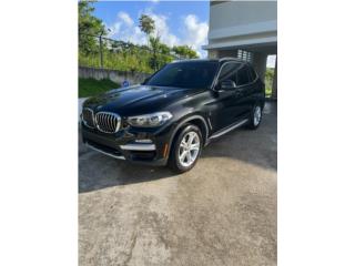 BMW Puerto Rico BMW X3 Sdrive 2019 - 75,000 MILLAS - $30,000