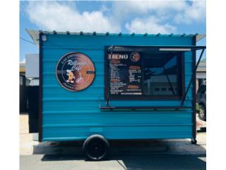 Trailers - Otros Puerto Rico Food Truck como nuevo 8,500