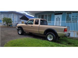 Ford Puerto Rico Ford ranger automtica 4x4 doble cabina 