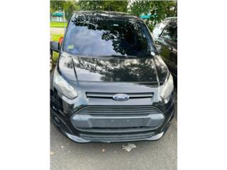 Ford Puerto Rico Ford  Transit 2015