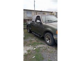 Ford Puerto Rico Ford f150 2002 cabina y media $4500 