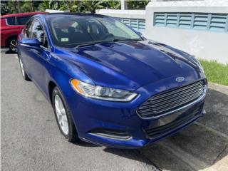 Ford Puerto Rico Ford Fusion SE 2014 4 Cilindros $7,100   
