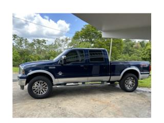 Ford Puerto Rico F250 2006