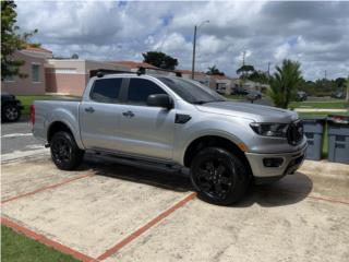 Ford Puerto Rico Ford Ranger 2022