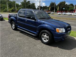 Ford Puerto Rico Se vende Ford sport trac 2004