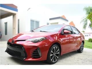 Toyota Puerto Rico Toyota Corolla Sport 2017