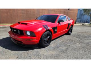 Ford Puerto Rico Ford Mustang V6 Aut