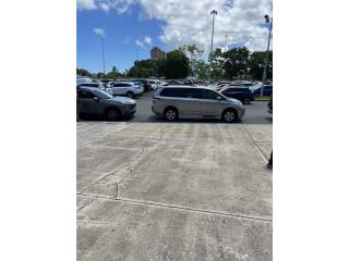 Toyota Puerto Rico Vehculo para persona con impedimento