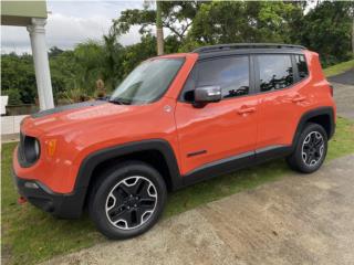 Jeep Puerto Rico Jeep Renegade 4x4 2017