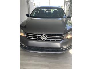 Volkswagen Puerto Rico Passat Disel 2014 $11,000 Millaje 95,000