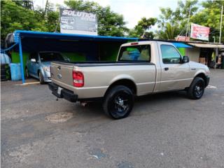 Ford Puerto Rico Ford Ranger 2007