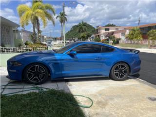 Ford Puerto Rico 2020 Mustang GT