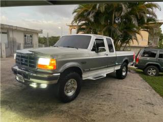 Ford Puerto Rico Ford 250 del 96