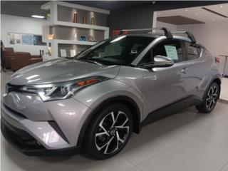 Toyota Puerto Rico TOYOTA  CHR XLE GRC 2018