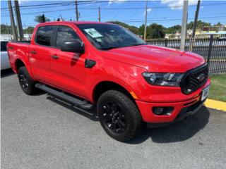 Ford Puerto Rico Ford Ranger 2021 
