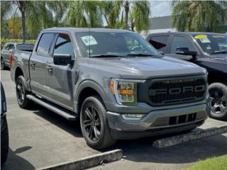 Ford Puerto Rico Ford F-150 XLT FX4 2021