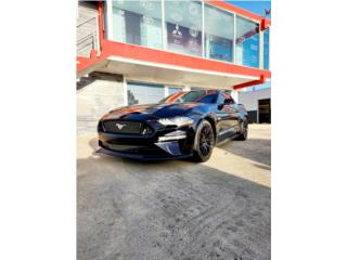 Ford Puerto Rico Ford Mustang 2022
