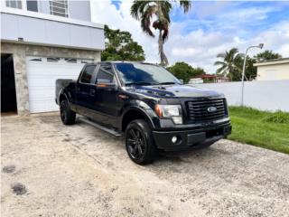 Ford Puerto Rico Ford F150 2013 FX4 4x4 motor 3.5 150millas 