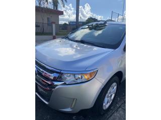 Ford Puerto Rico Ford Edge 2013 