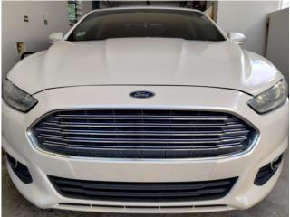 Ford Puerto Rico Ford Fusin 2013 Ecoboost