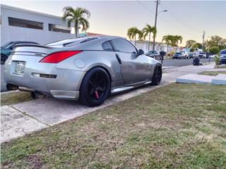 Nissan Puerto Rico 350z 2005 stand 7879228551 