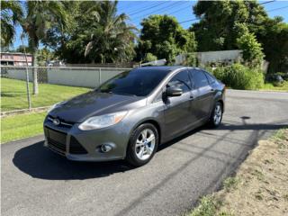 Ford Puerto Rico 2014 Ford Focus SE