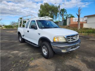 Ford Puerto Rico Ford F150 2002