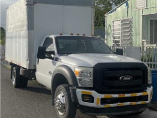 Ford Puerto Rico Ford F450 Super Duty 2012