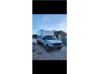 Ford Puerto Rico Ford camion