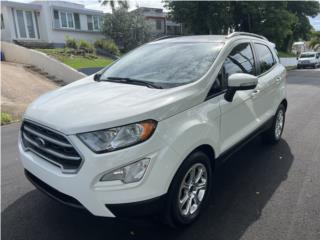 Ford Puerto Rico 2018 FORD ECOSPORT SE 