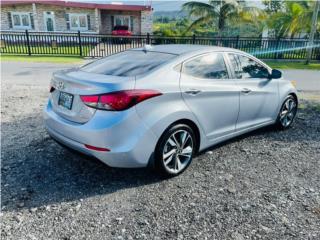 Hyundai Puerto Rico Hyundai Elantra 2016 Limited Edition