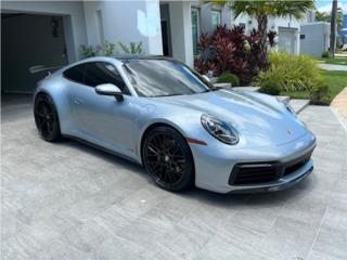 Porsche Puerto Rico PORSCHE 911  4S 2022 