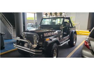 Jeep Puerto Rico cj 7
