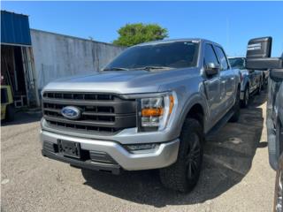 Ford Puerto Rico 2021 Ford F-150 Lariat