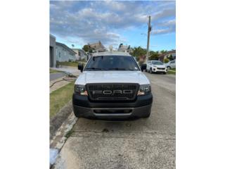Ford Puerto Rico Ford f-150 XL 2008