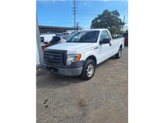 Ford Puerto Rico Ford F250 2010 Importada