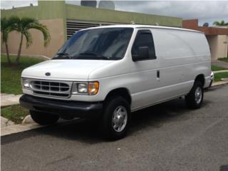 Ford Puerto Rico Ford Econoline 250