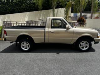 Ford Puerto Rico Ford Ranger 2000, millaje 93,000 