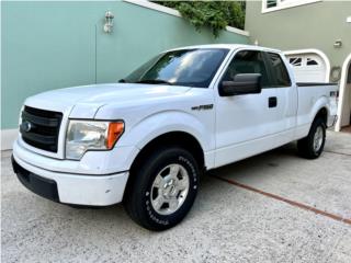 Ford Puerto Rico Ford F150 STX 2014 
