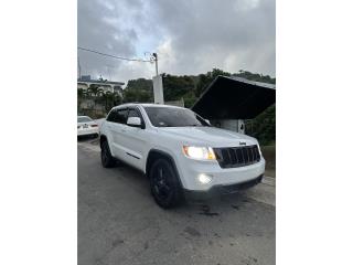 Jeep Puerto Rico Grand cherokee 2013 V6 