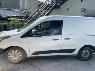 Ford Puerto Rico Ford Transit Connet 2014 