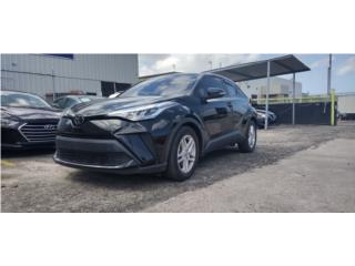 Toyota Puerto Rico CHR 2020 XLE