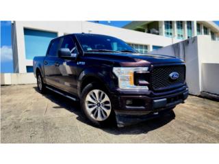 Ford Puerto Rico Ford F150 2018 STX $18,900