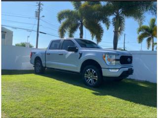 Ford Puerto Rico FORD 150 2021