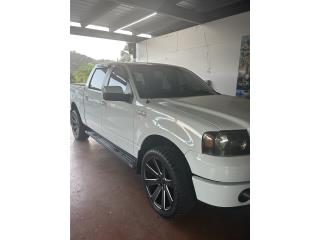Ford Puerto Rico F150 2000