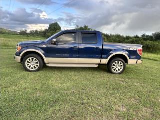 Ford Puerto Rico F150 king ranch 4x4