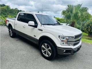 Ford Puerto Rico 2018 Ford F150 king ranch 