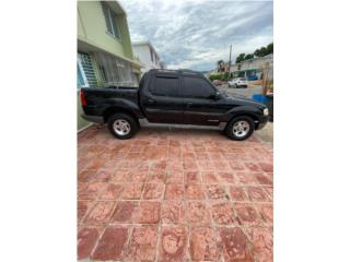 Ford Puerto Rico Ford Explorer Sport Trac 2002