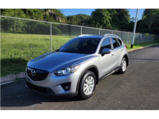 Mazda Puerto Rico Mazda CX-5 2014, Modelo Touring, Nitida!