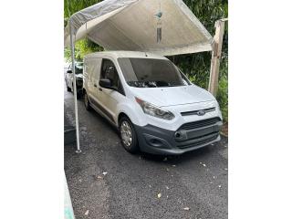 Ford Puerto Rico Ford transit 2014